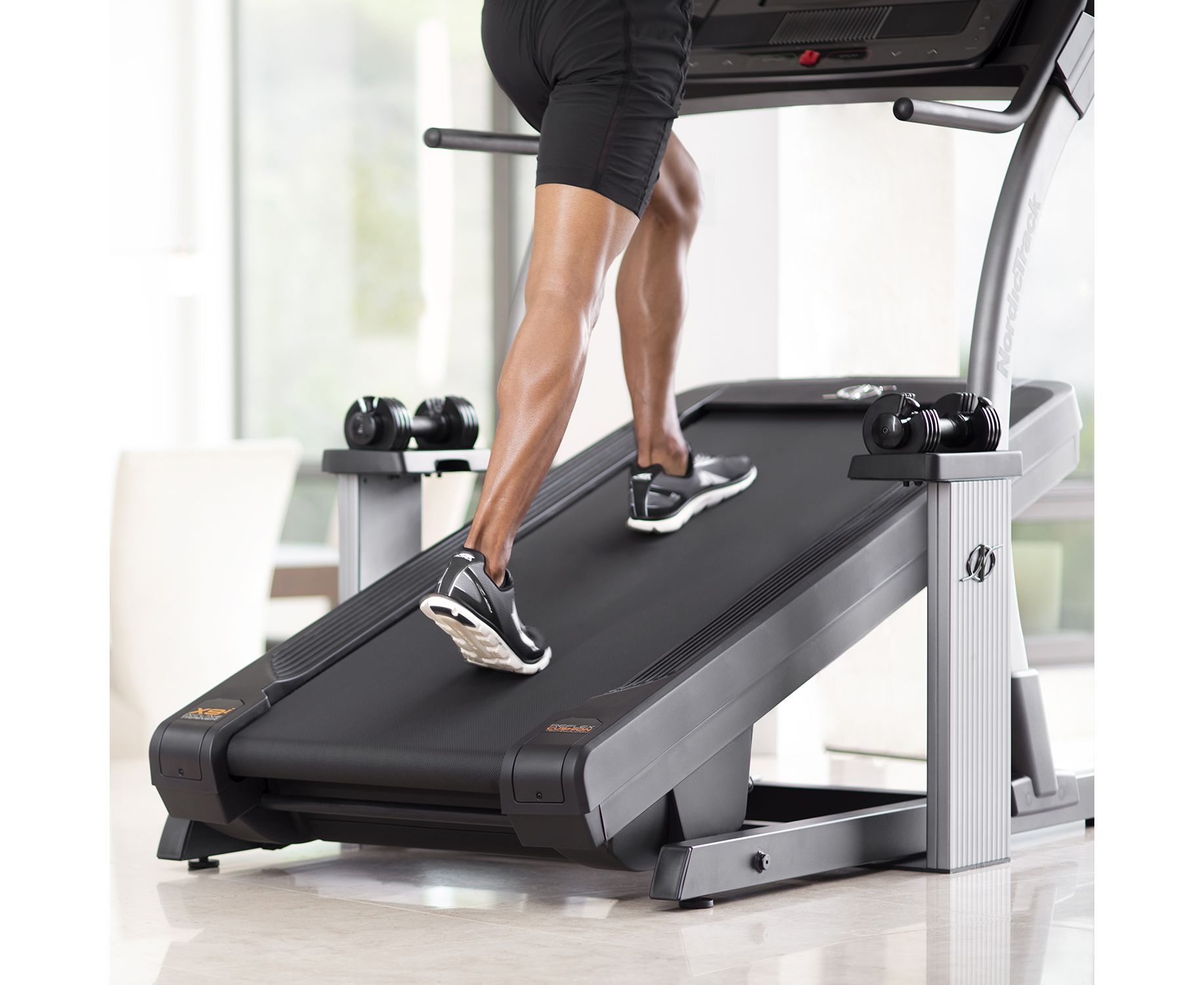 Беговая дорожка NordicTrack Incline Trainer X9i new