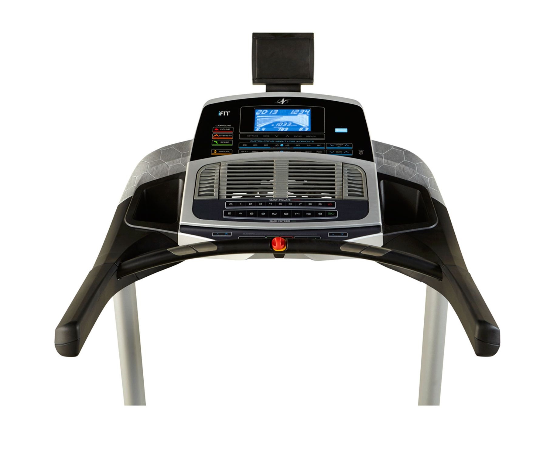 Беговая дорожка NordicTrack T7.0 электрическая