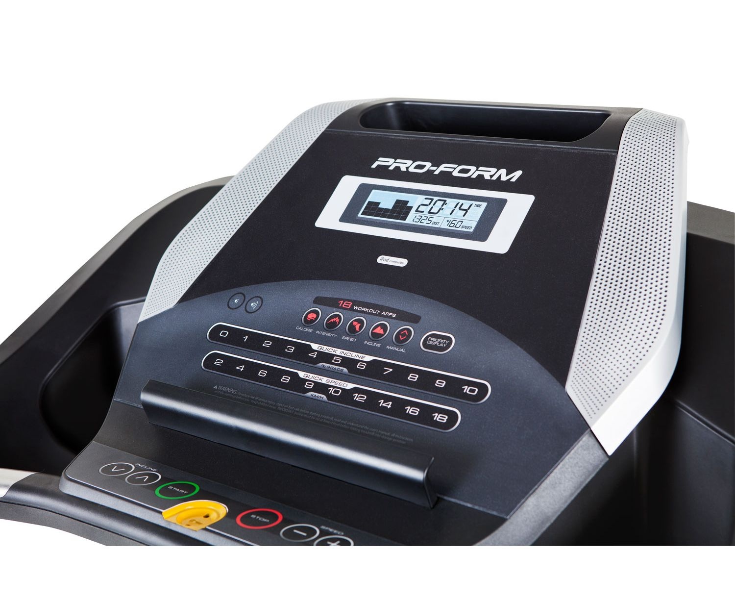 Беговая дорожка PRO-FORM Endurance M7