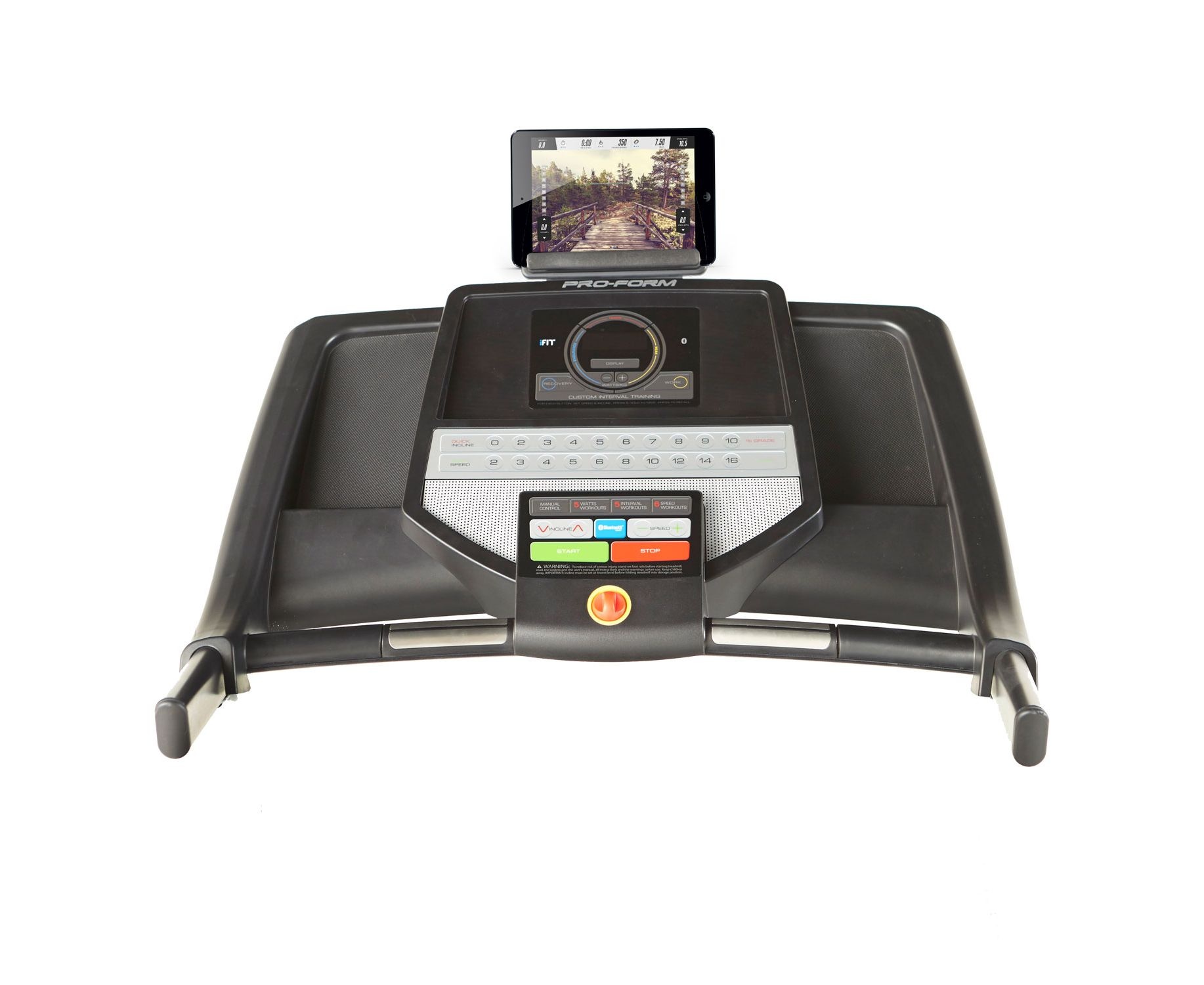 Беговая дорожка PRO-FORM Performance 350i