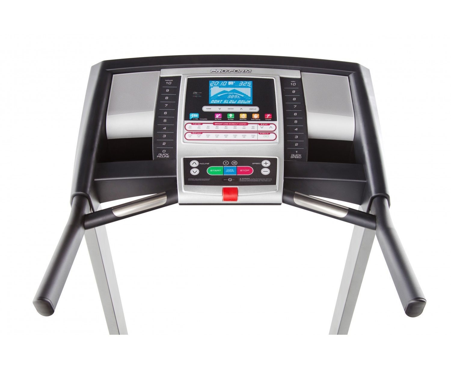 Беговая дорожка PROFORM PF 720 ZLT