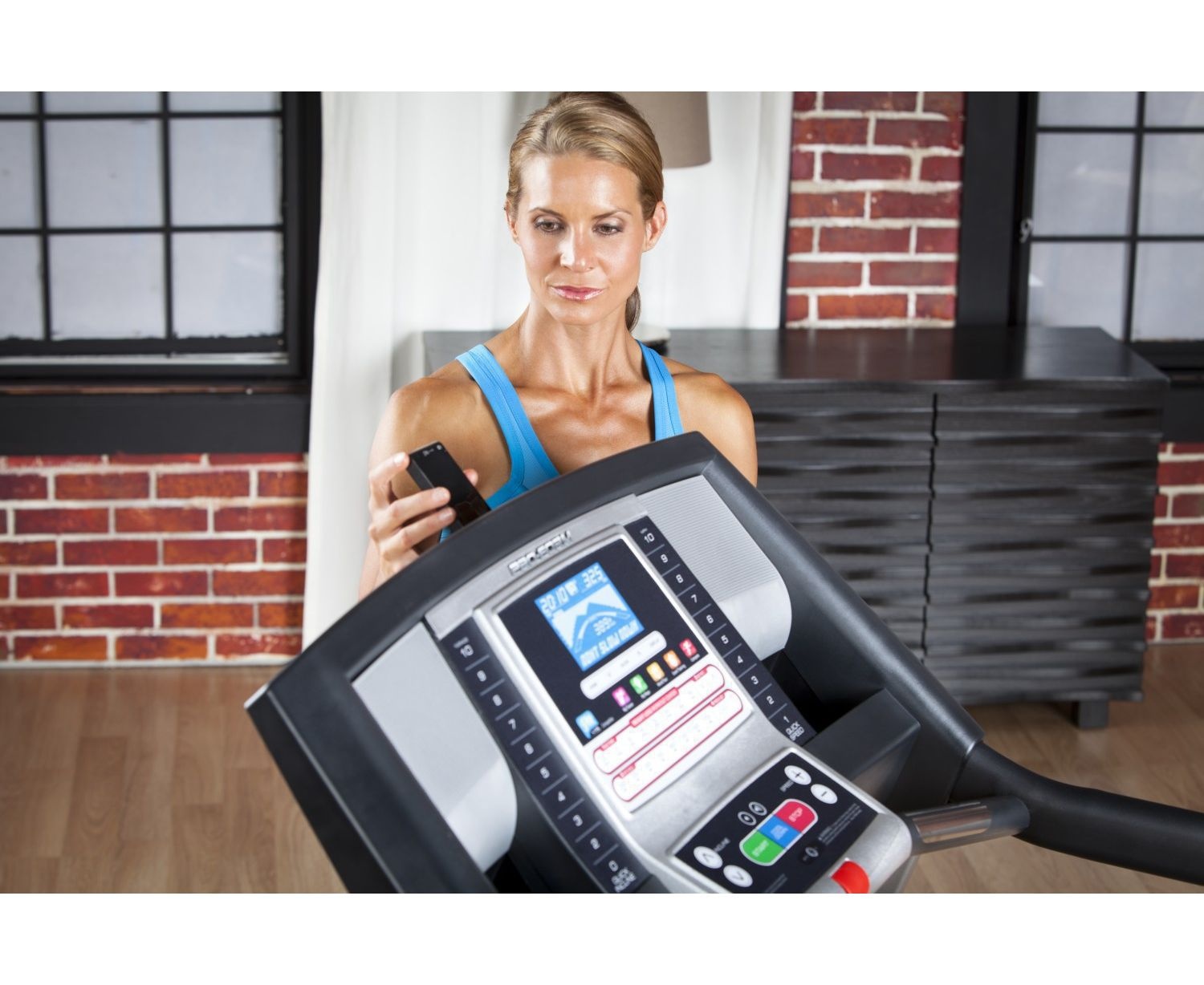 Беговая дорожка PROFORM PF 720 ZLT