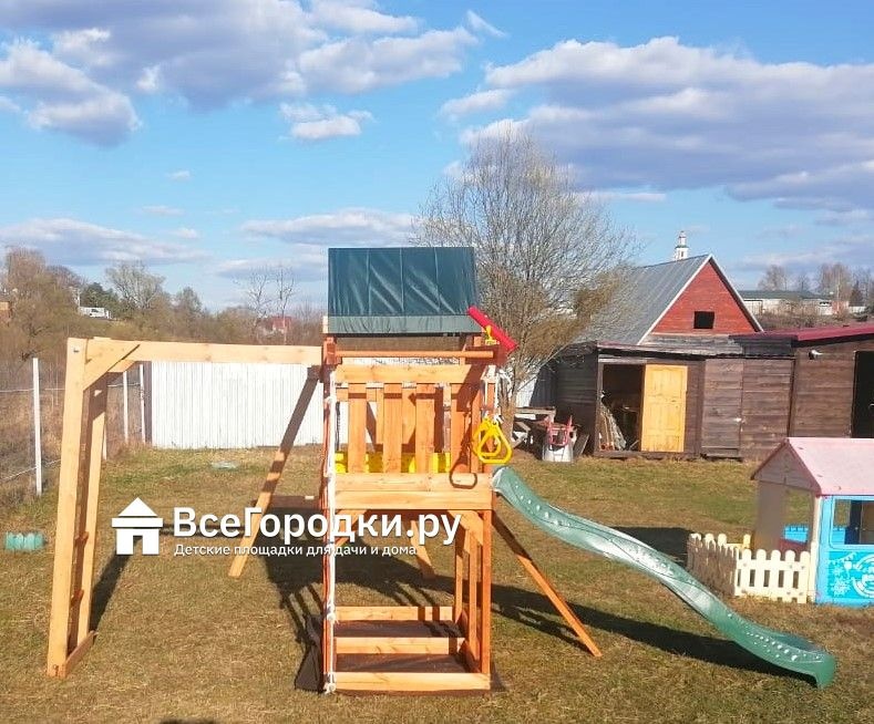 Детская игровая площадка Babygarden Play 8