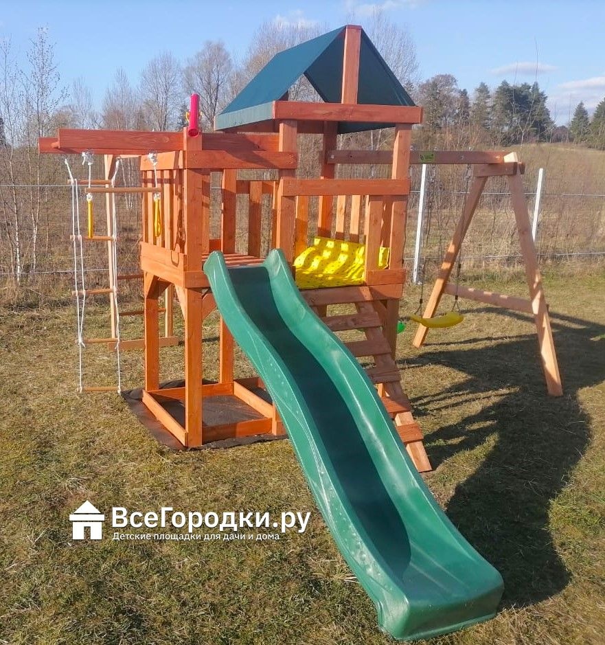 Детская игровая площадка Babygarden Play 8