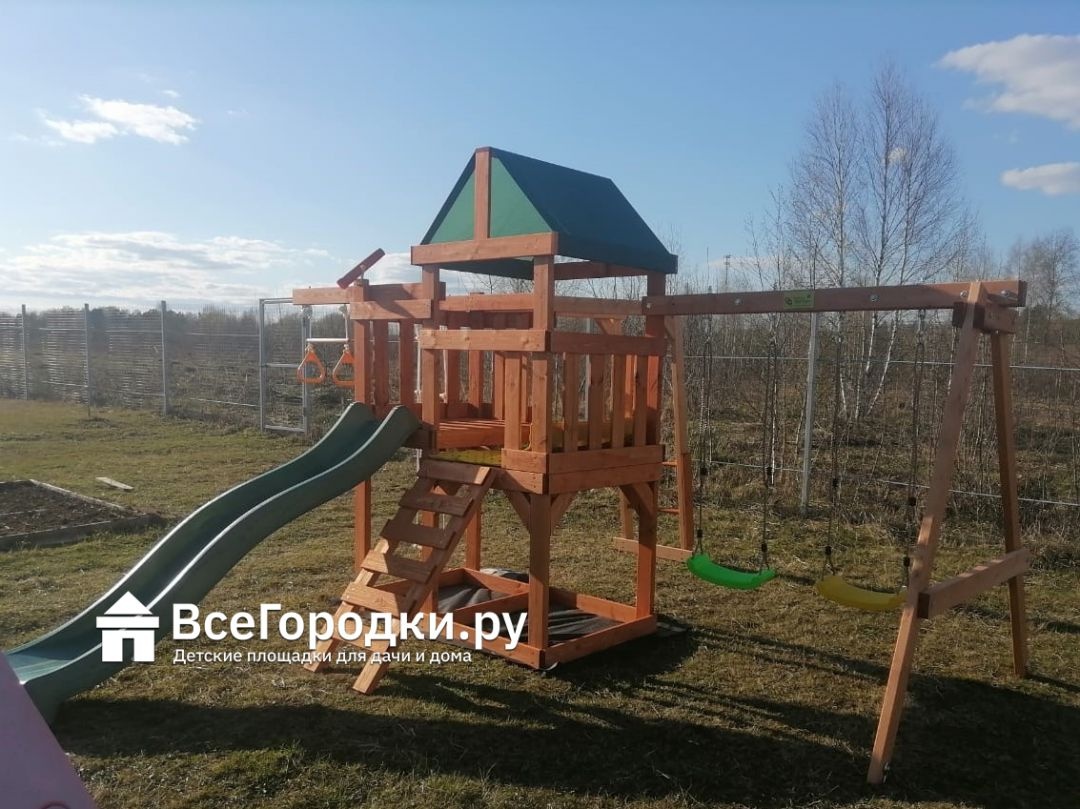 Детская игровая площадка Babygarden Play 8