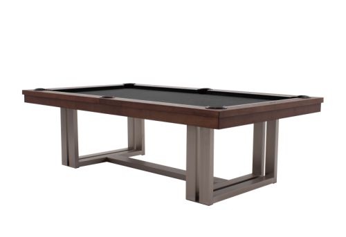 Бильярдный стол для пула Trillium 8 ф (орех)