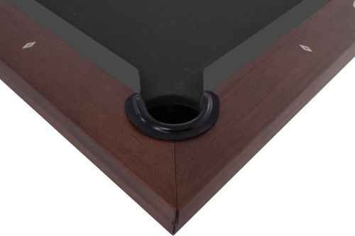 Бильярдный стол для пула Trillium 8 ф (орех)