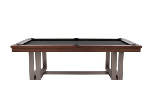 Бильярдный стол для пула Trillium 8 ф (орех)