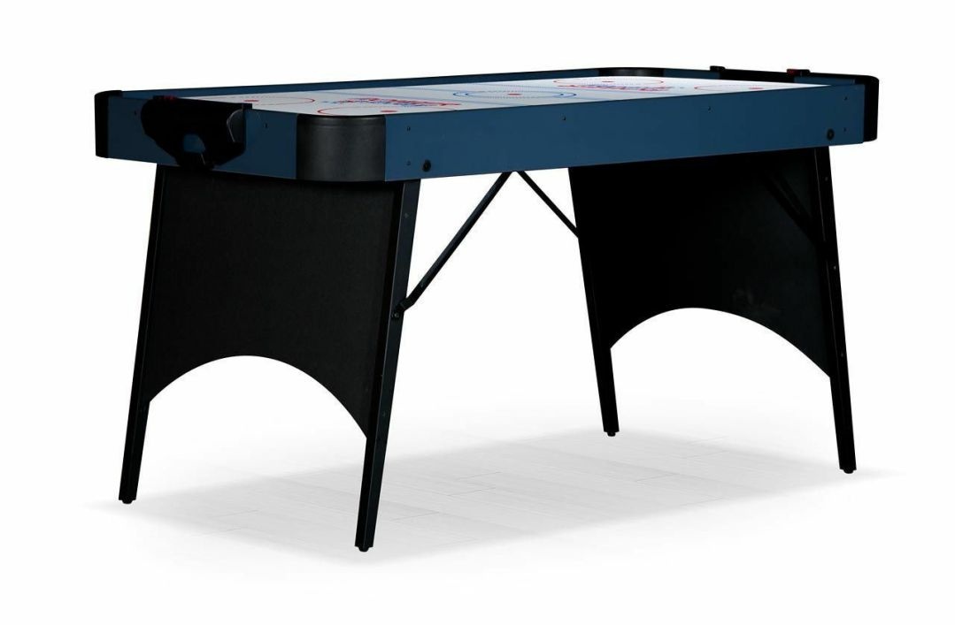 Аэрохоккей Blue Ice 5ф складной