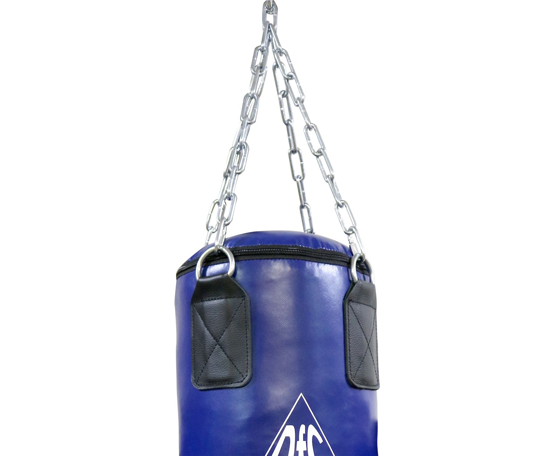 Боксёрский мешок DFC HBPV2.1 синий ( 100*30*30 ПВХ синий)