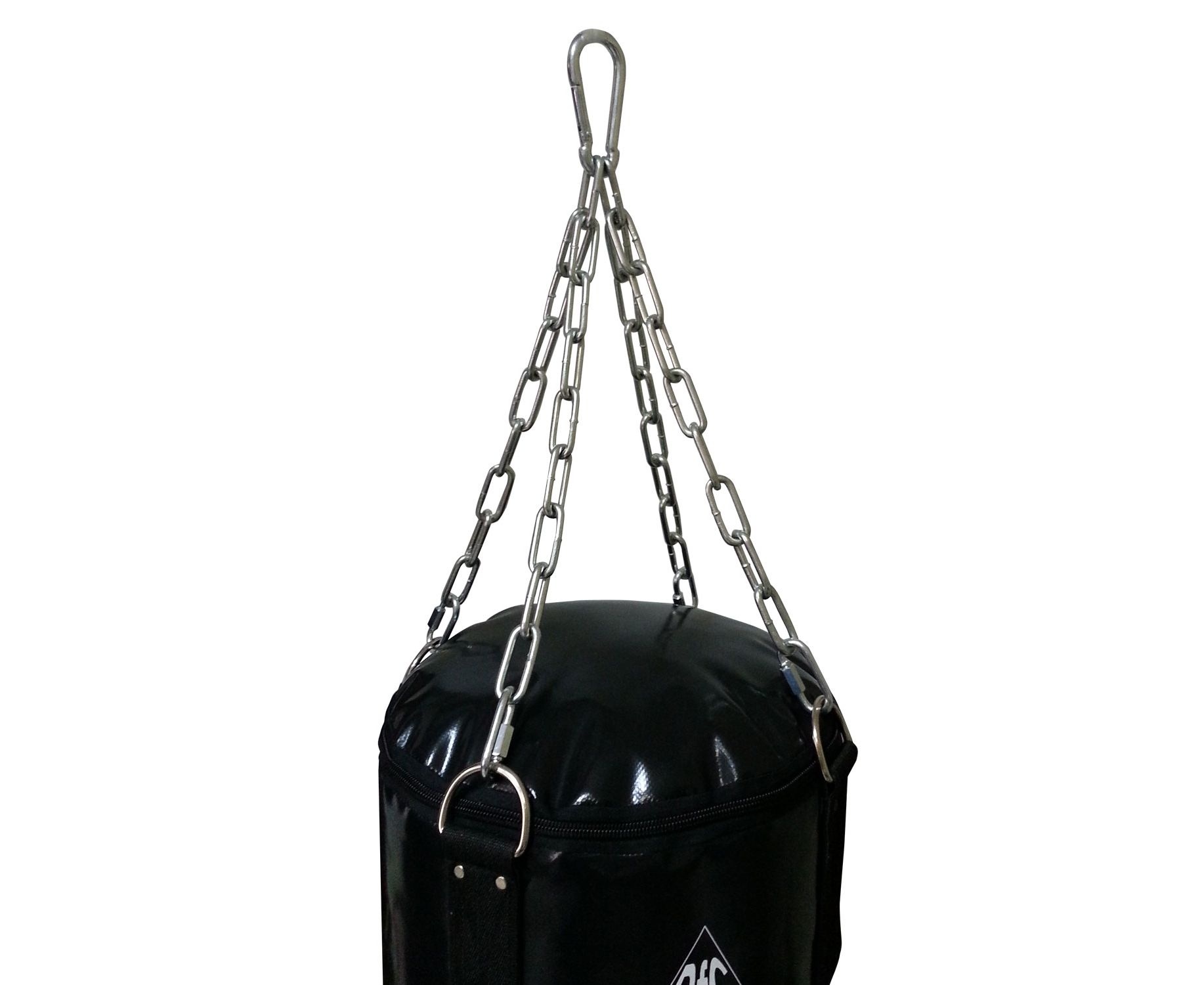 Боксёрский мешок DFC HBPV2 ( 100*35*35 ПВХ650) черный