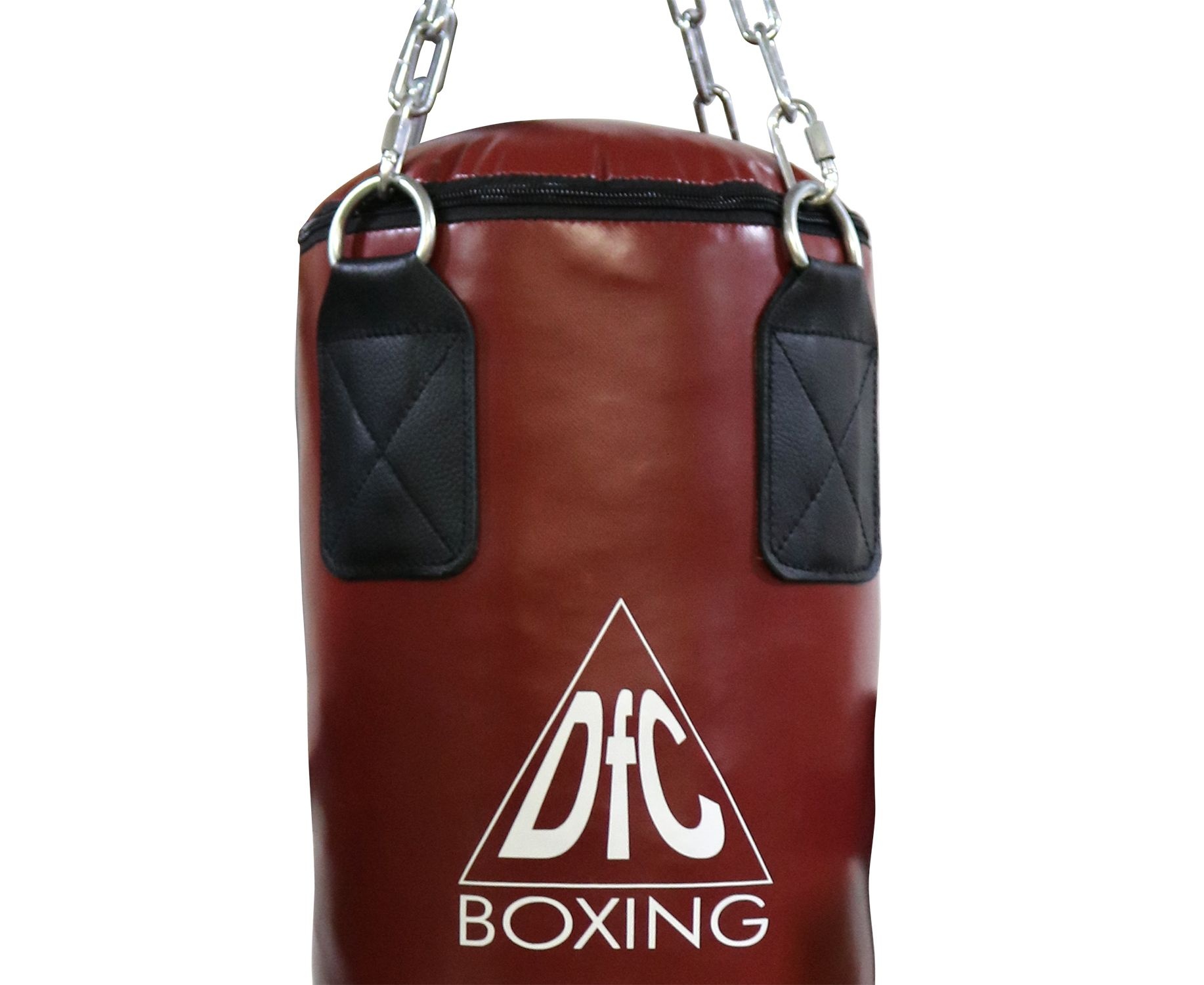 Боксёрский мешок DFC HBPV5.1 бордо ( 150*30*50 ПВХ бордо)