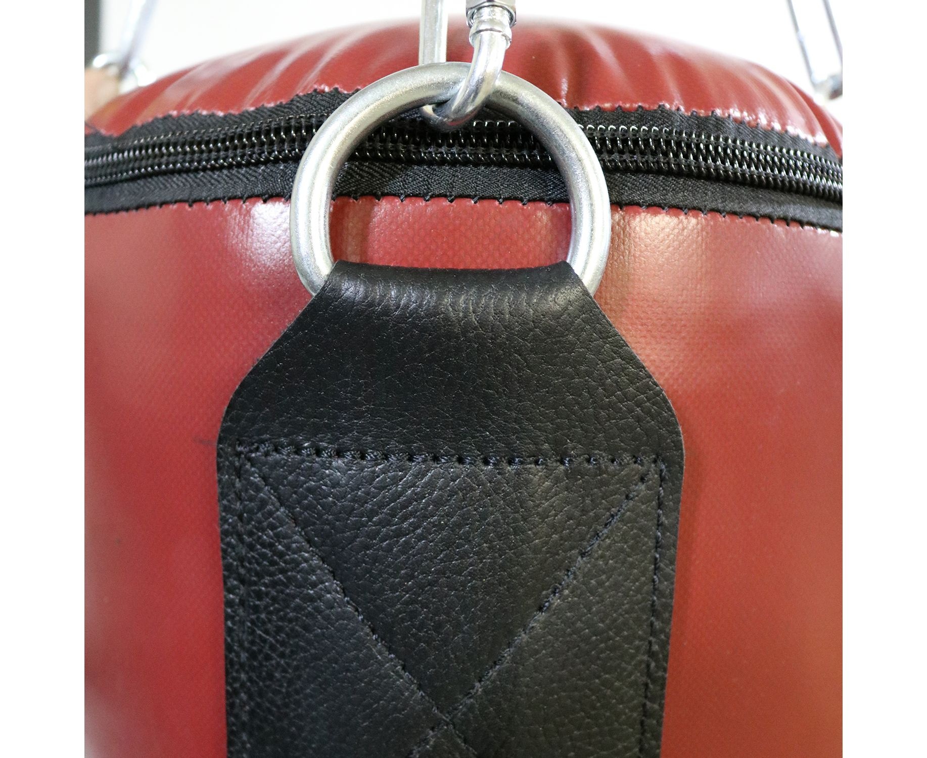 Боксёрский мешок DFC HBPV5.1 бордо ( 150*30*50 ПВХ бордо)