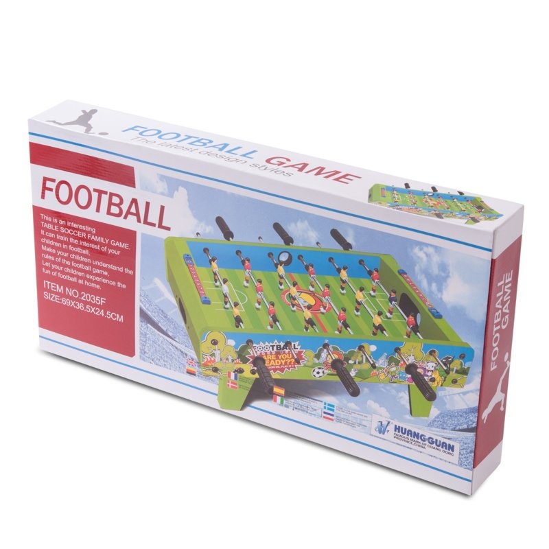 Настольный футбол Partida Brazil Edition 70