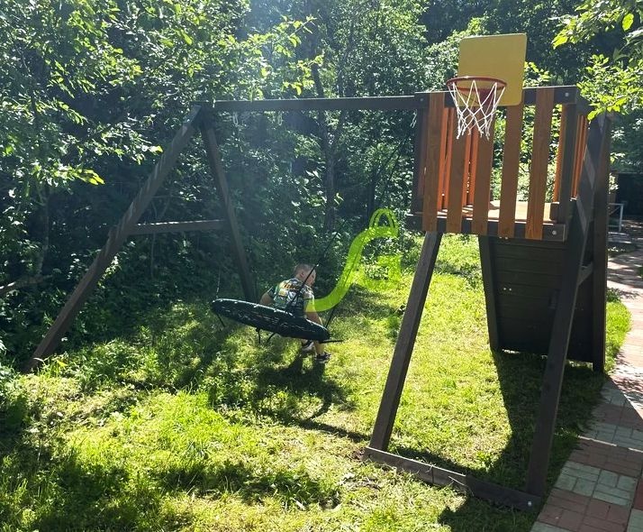 Детская площадка IgraGrad Classic 2