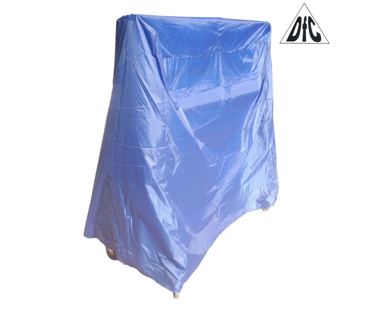 Чехол для теннисного стола синий