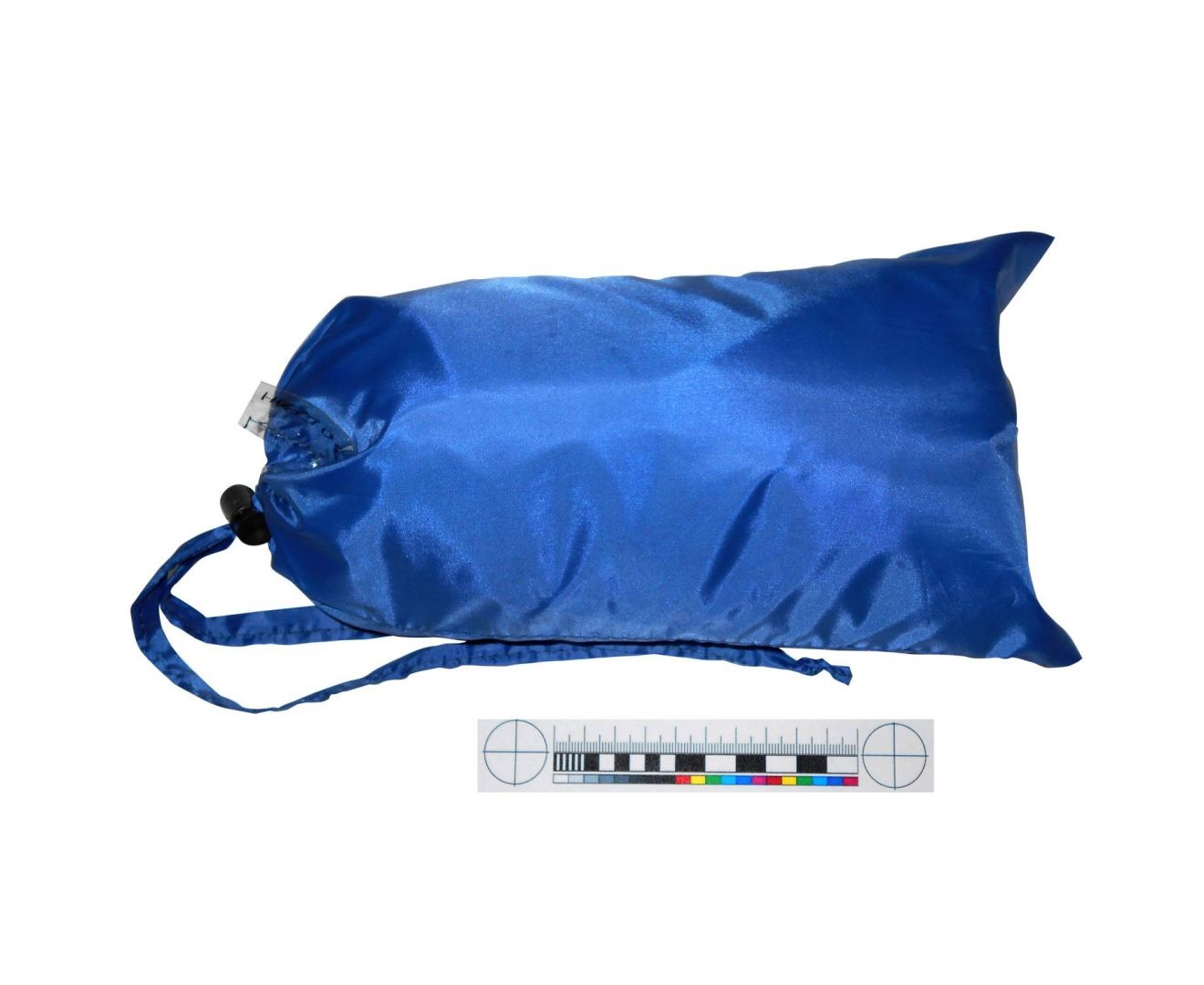 Чехол для теннисного стола синий