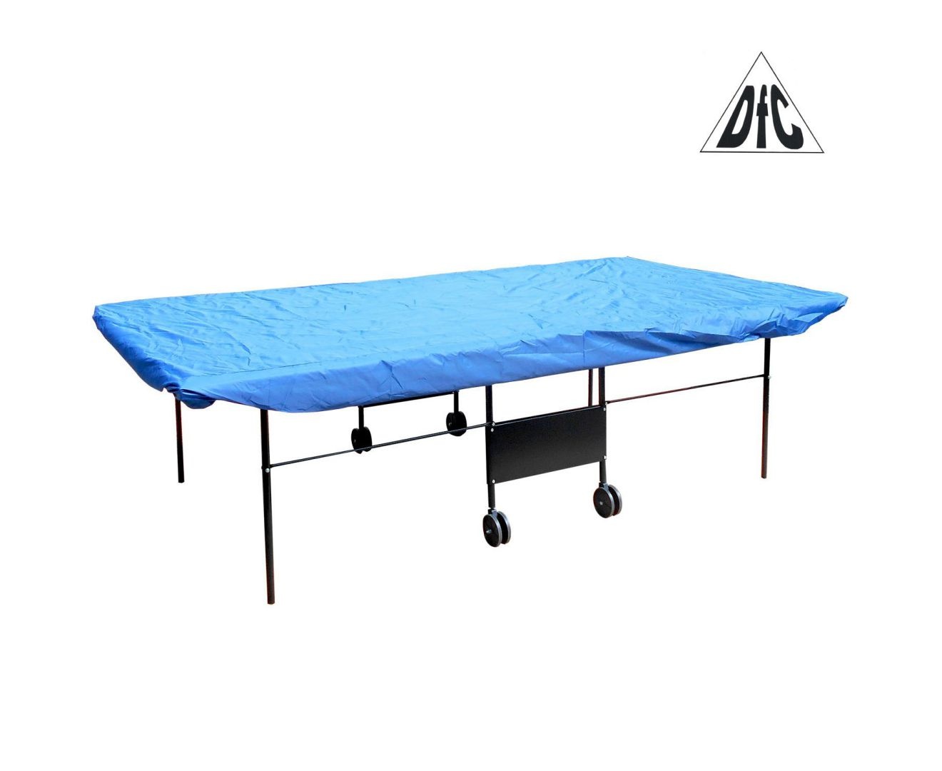 Чехол для теннисного стола универсальный синий