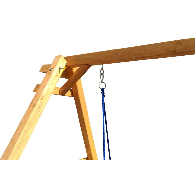 Детская площадка Можга Спортивный городок 5 с качелями