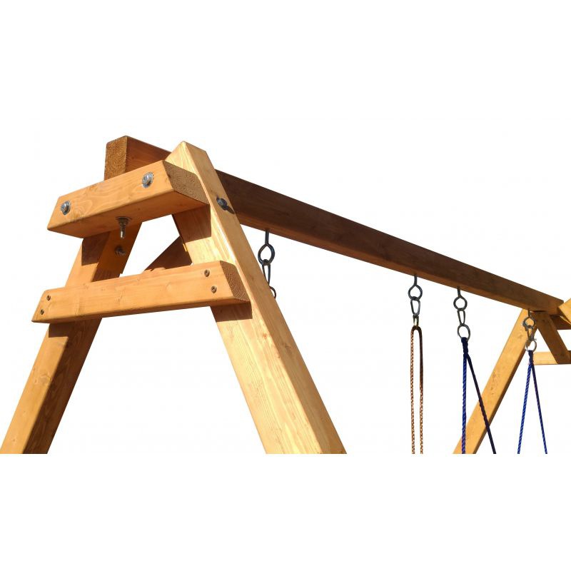 Детская площадка Можга Спортивный городок со скалодромом Р908