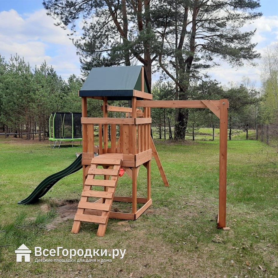 Детская игровая площадка Babygarden Play 3