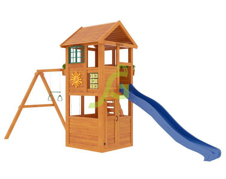 Детская игровая площадка Igragrad Клубный домик