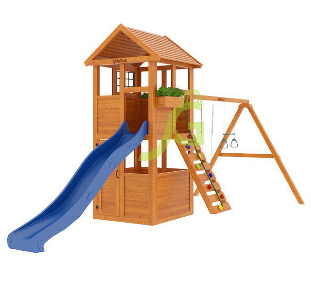 Детская игровая площадка Igragrad Клубный домик