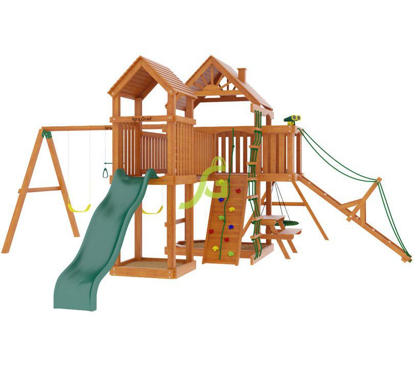 Детская площадка IgraGrad Шато 4