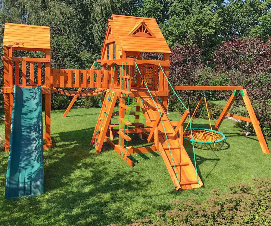 Детская площадка IgraGrad Шато 4