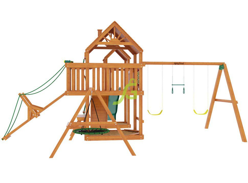 Детская площадка IgraGrad Шато 4