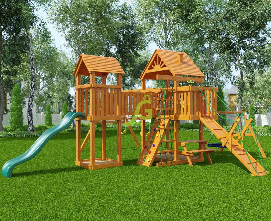 Детская площадка IgraGrad Шато 4