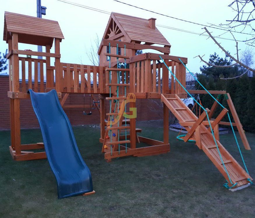 Детская площадка IgraGrad Шато 4