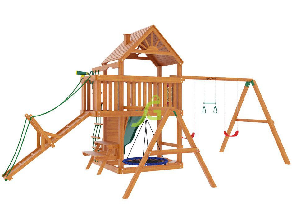 Детская площадка IgraGrad Шато 3