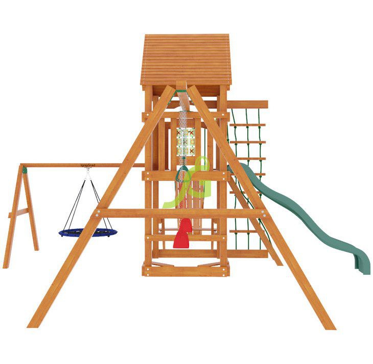 Детская площадка IgraGrad Шато 3