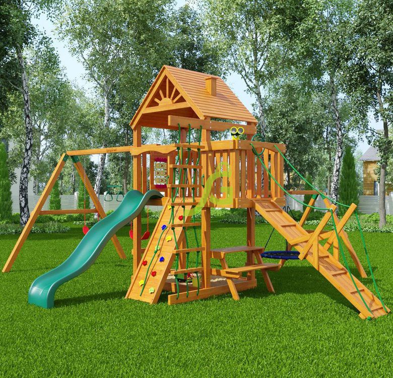 Детская площадка IgraGrad Шато 3