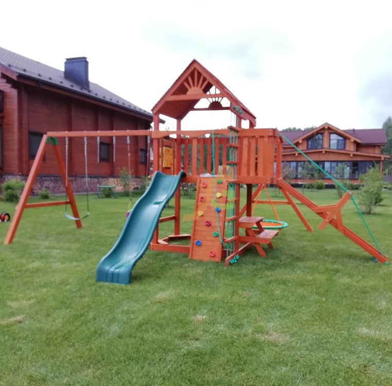 Детская площадка IgraGrad Шато 3