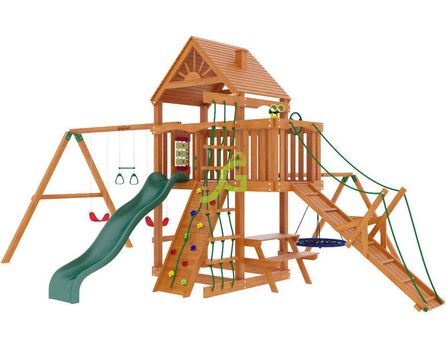 Детская площадка IgraGrad Шато 3