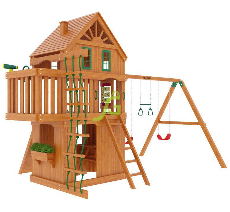 Детская игровая площадка Igragrad Шато 2