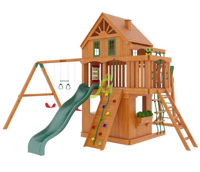 Детская игровая площадка Igragrad Шато 2