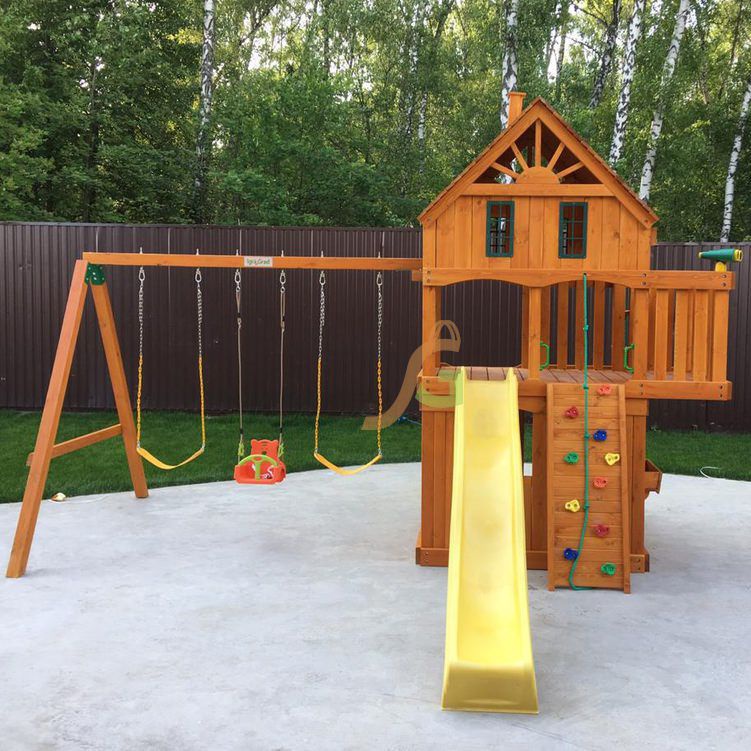 Детская игровая площадка Igragrad Шато 2