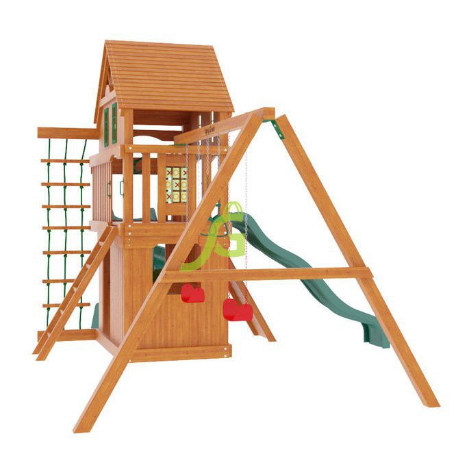 Детская игровая площадка Igragrad Шато Sun 2