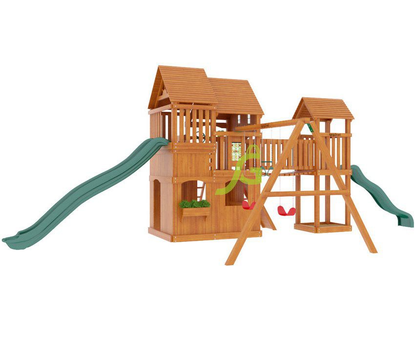 Детская игровая площадка Igragrad Великан 2 (Макси)