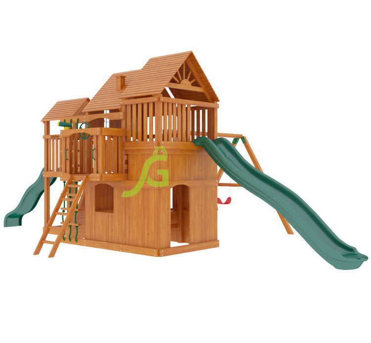 Детская игровая площадка Igragrad Великан 2 (Макси)