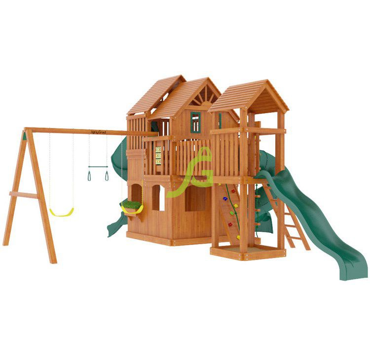 Детская игровая площадка Igragrad Великан 3 (Макси)