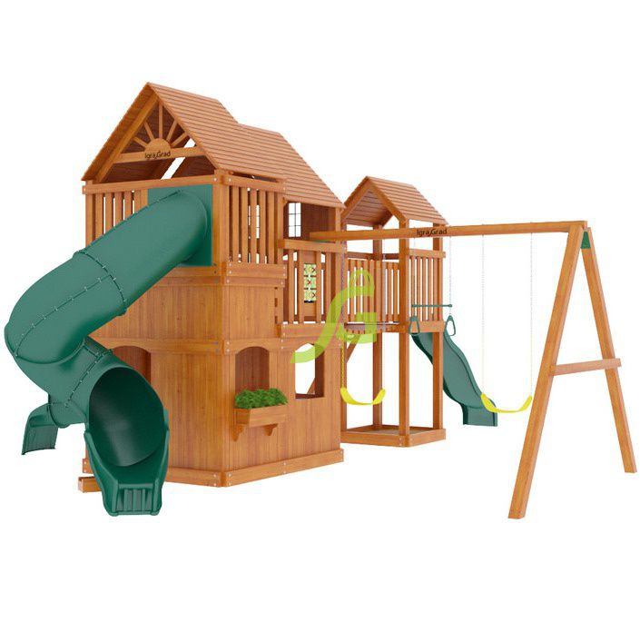 Детская игровая площадка Igragrad Великан 3 (Макси)