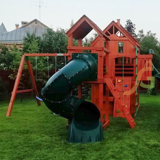 Детская игровая площадка Igragrad Великан 4 (Макси)