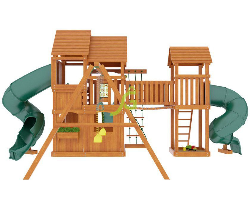 Детская игровая площадка Igragrad Великан 4 (Макси)