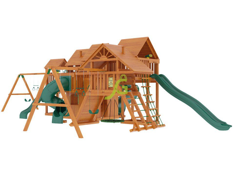 Детская игровая площадка Igragrad Великан Deluxe