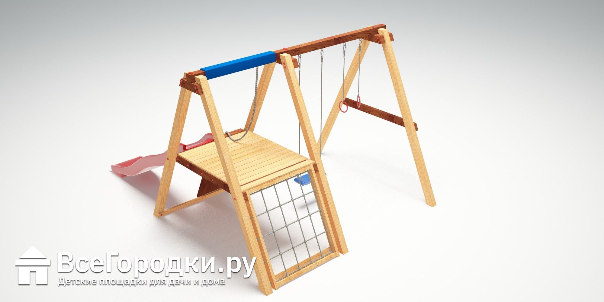 Детская игровая площадка Савушка 1