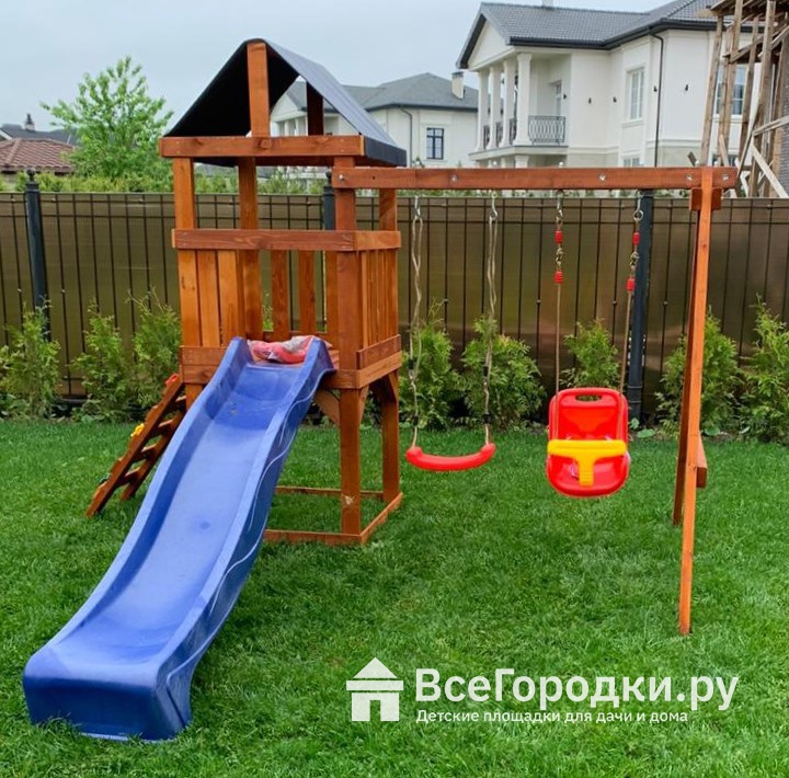 Детская площадка Ryan Wood A1